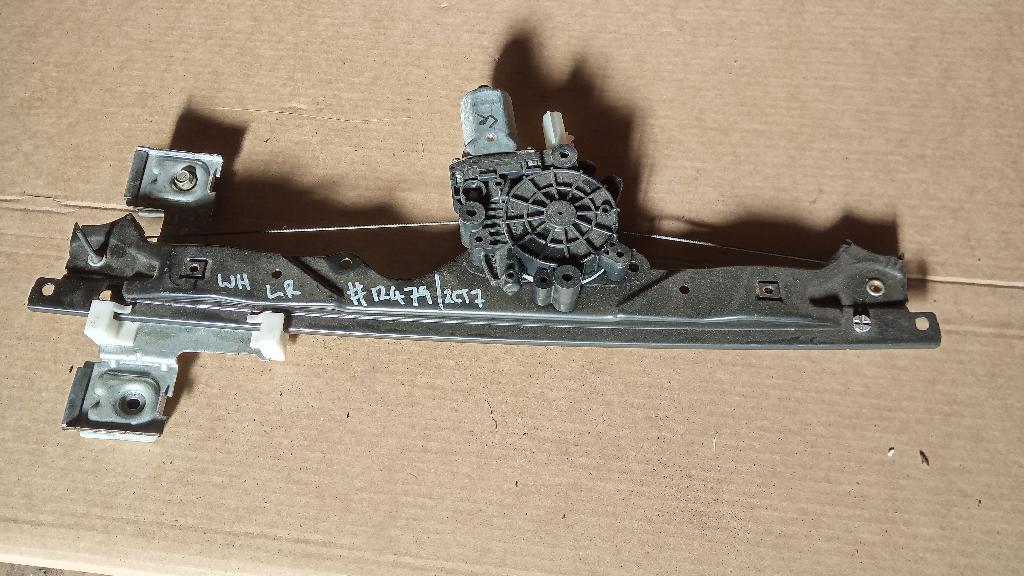 Left Rear Door Elec Regulator