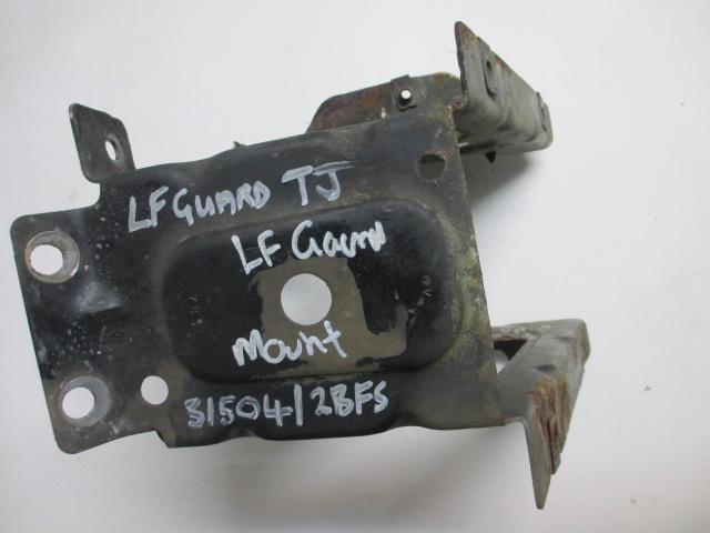 Left Front Guard Bracket