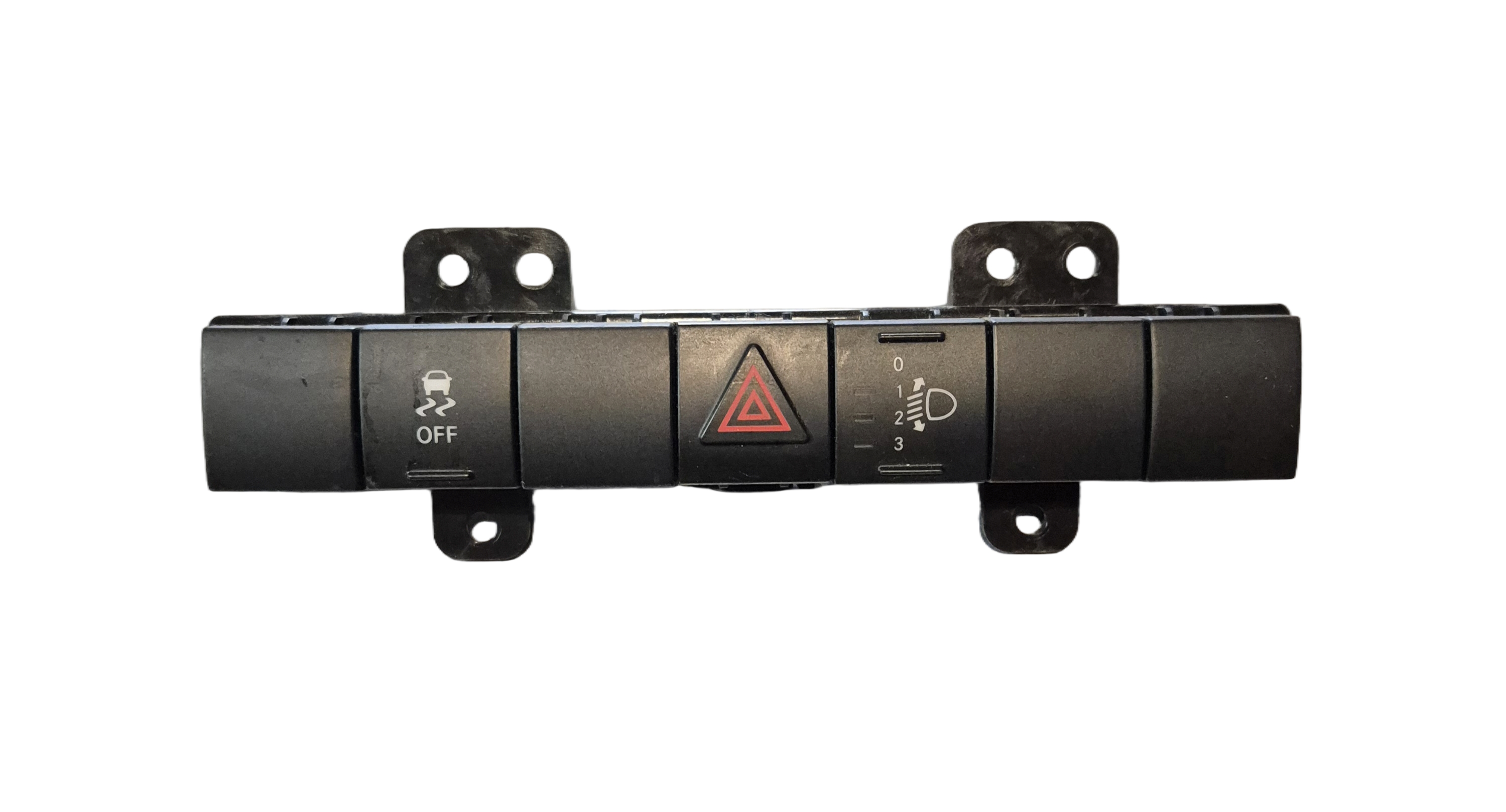 Hazard Switch Control Panel