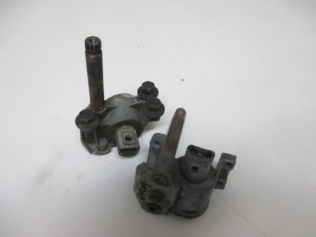 Right Front Door Regulator Motor