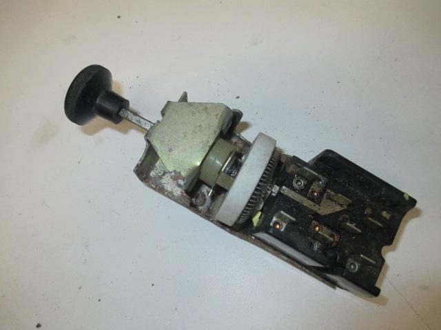Headlight Switch