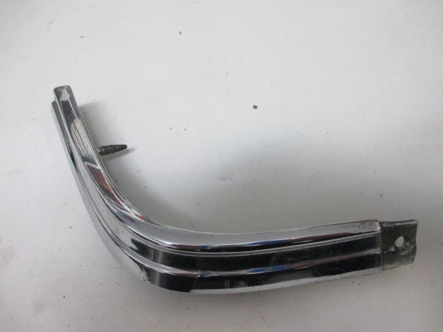 Left Rear Guard Moulding