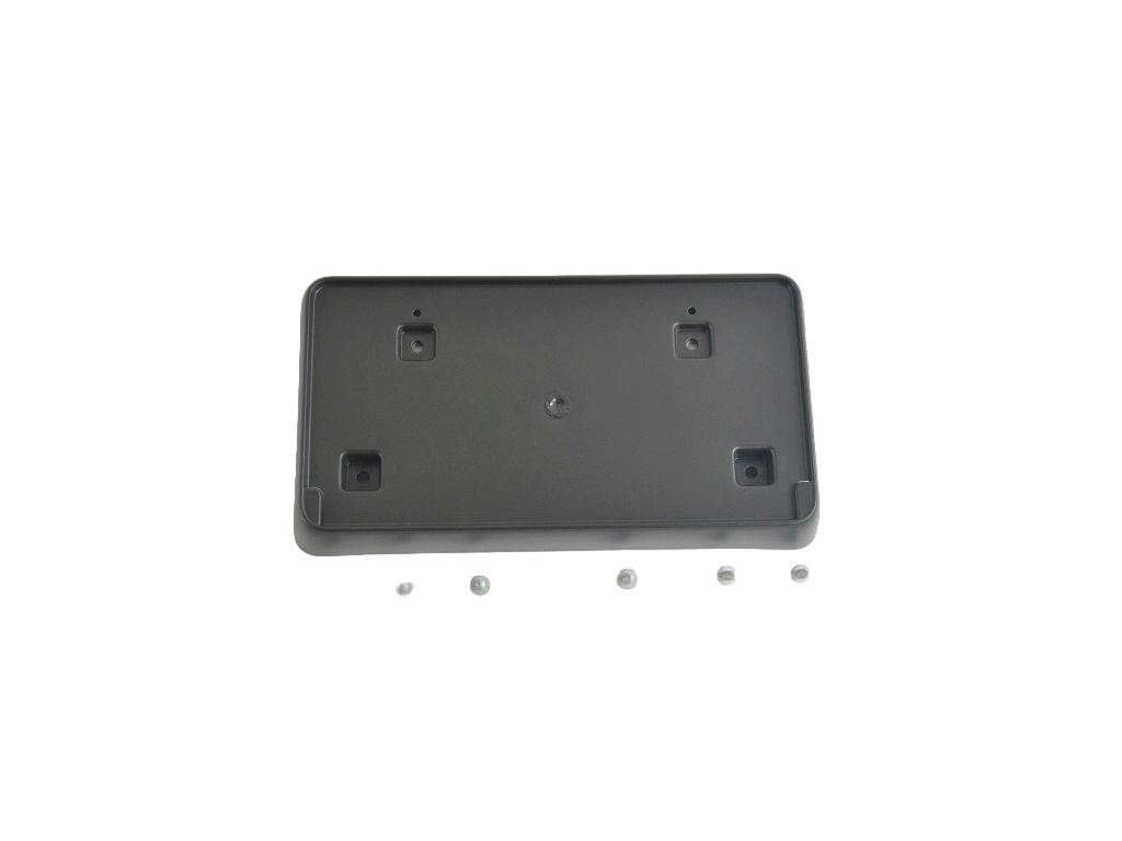 Front Number Plate Base