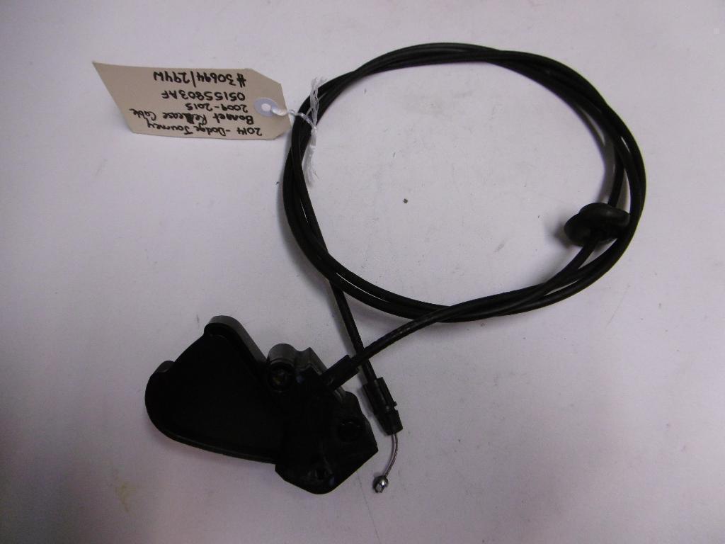 Bonnet Release Cable