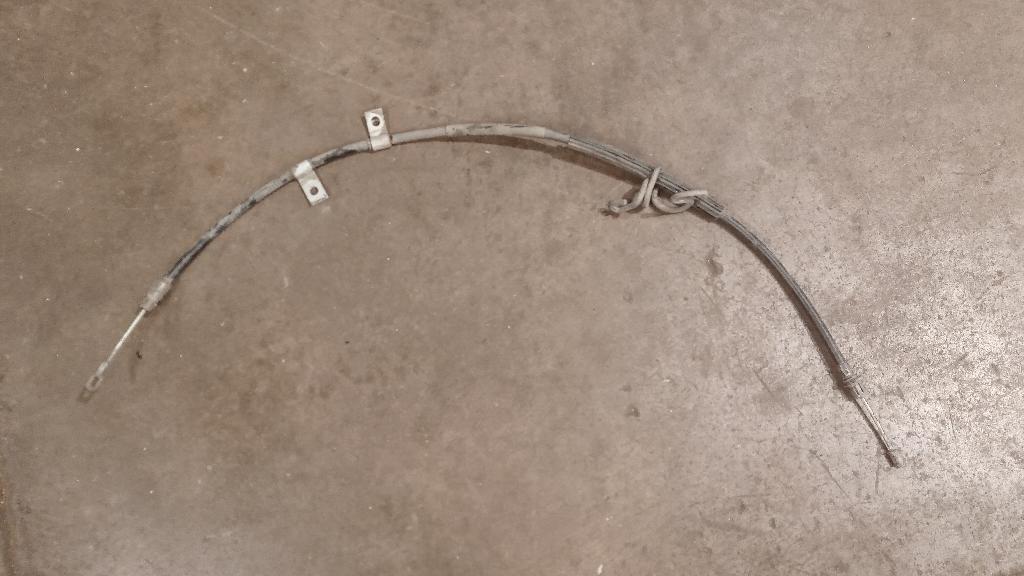 Left Rear Hand Brake Cable