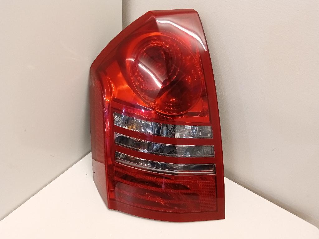 Left Taillight