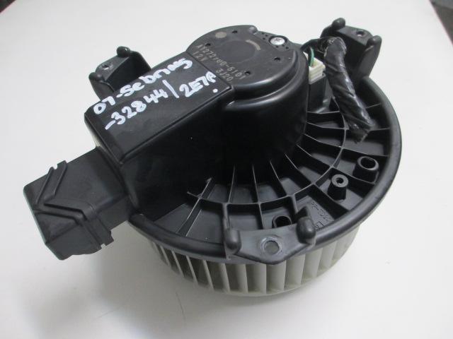 Heater Fan Motor