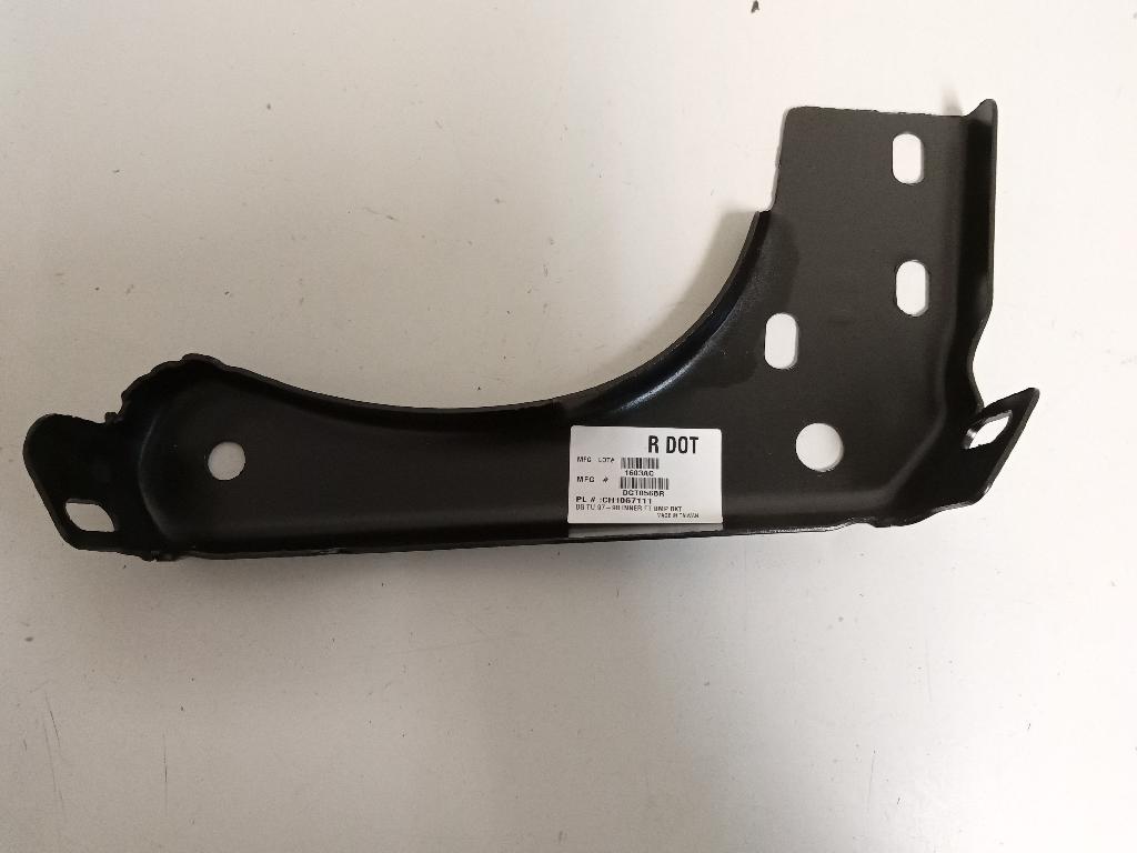 Front Bumper Bracket-RF inner 97-98