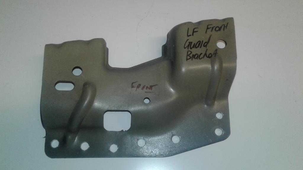 Left Front Guard Bracket