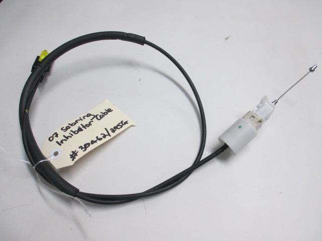 Auto Inhibitor Switch