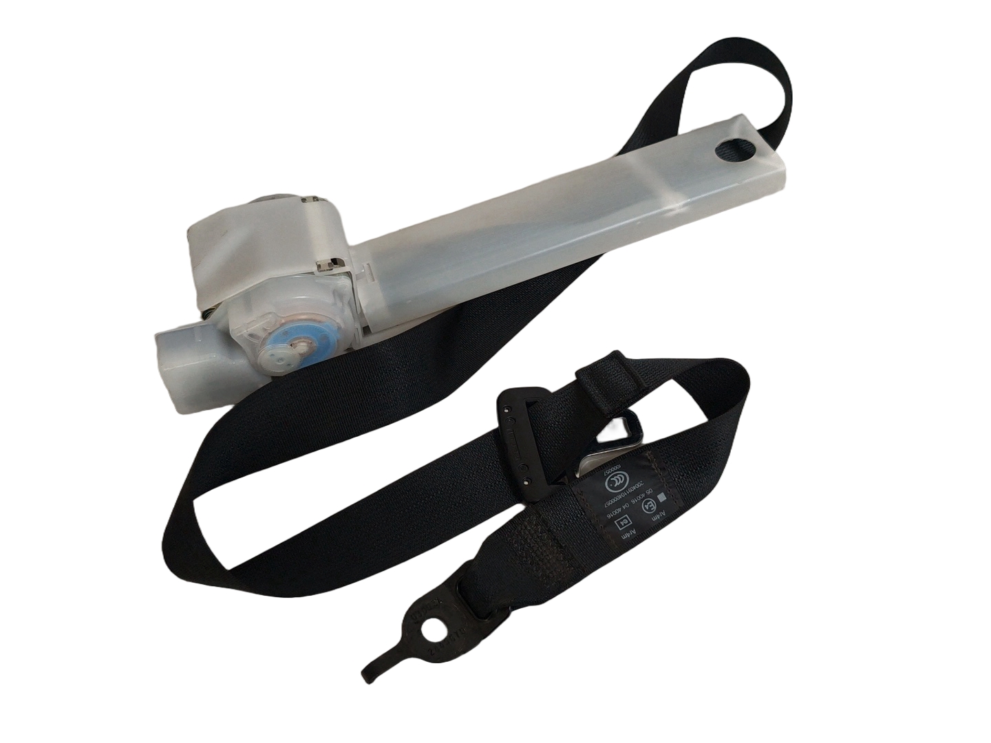 Rear Centre Seat Belt