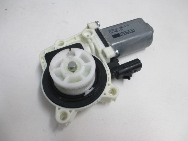 Left Rear Door Regulator Motor