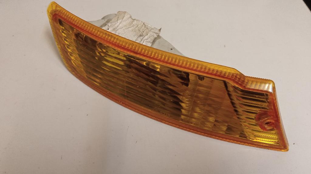 Right Front Bumper Light