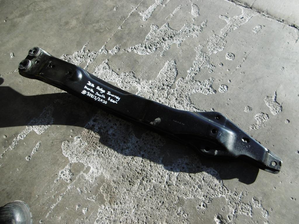 Front North South Beam