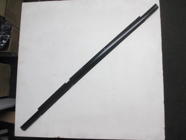 Left Rear Door Weather Strip Mould
