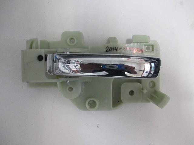 Left Rear Door Interior Handle