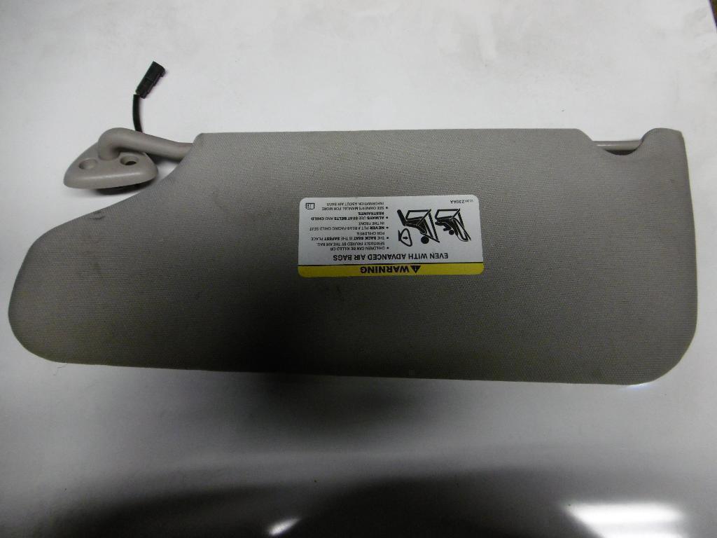 Right Sun Visor