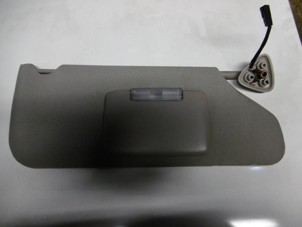 Right Sun Visor