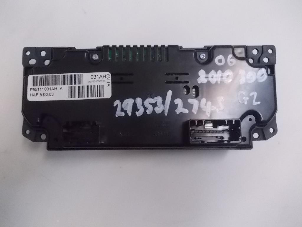 Heater Controls