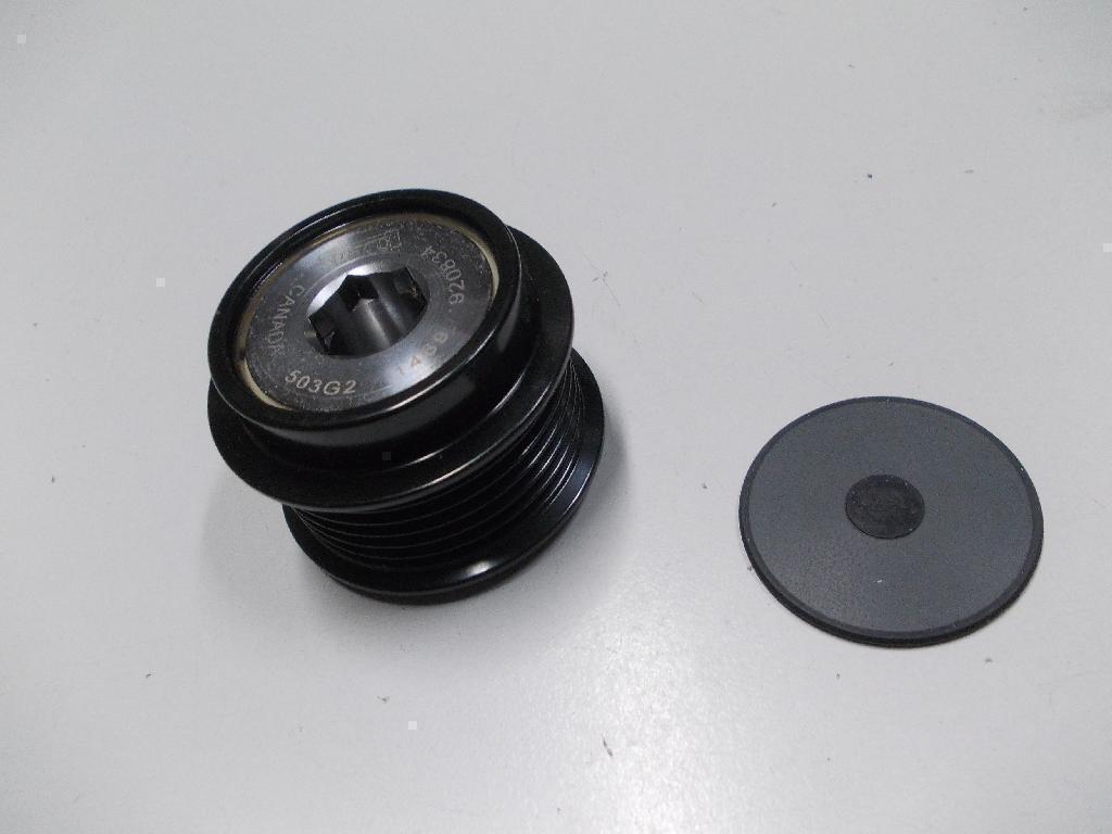 Alternator Clutch Pulley