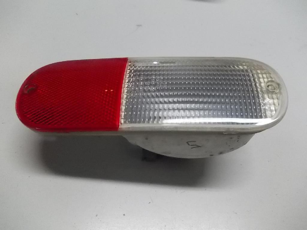 Left Rear Bumper Light