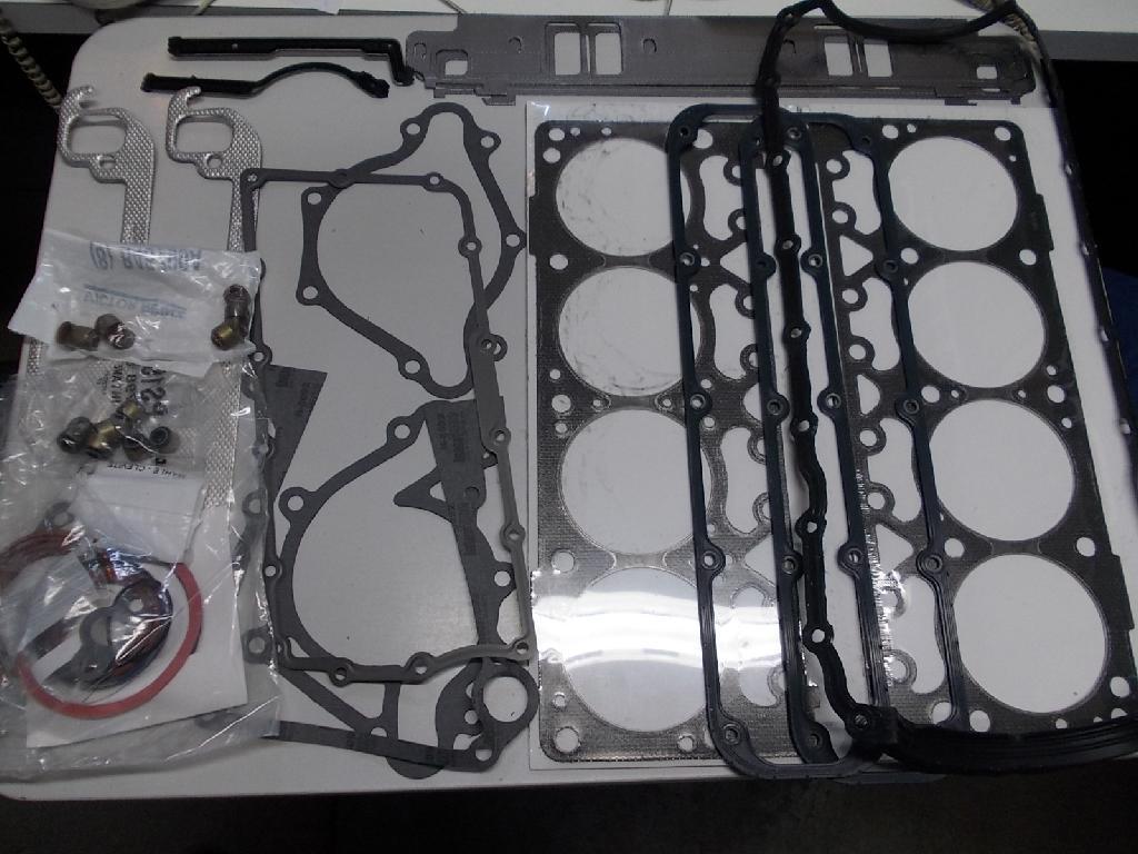 Engine Gasket Set Full-5.9 V8 petrol