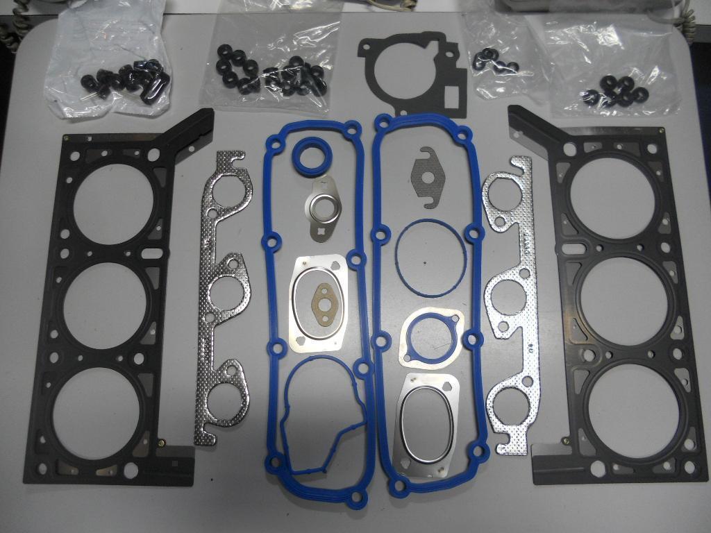 Head Gasket Top Set 04-09