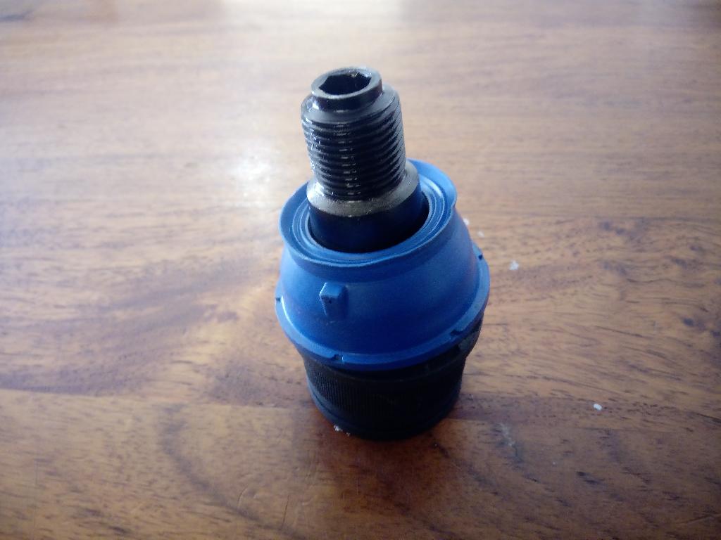 Left Front Ball Joint Lower