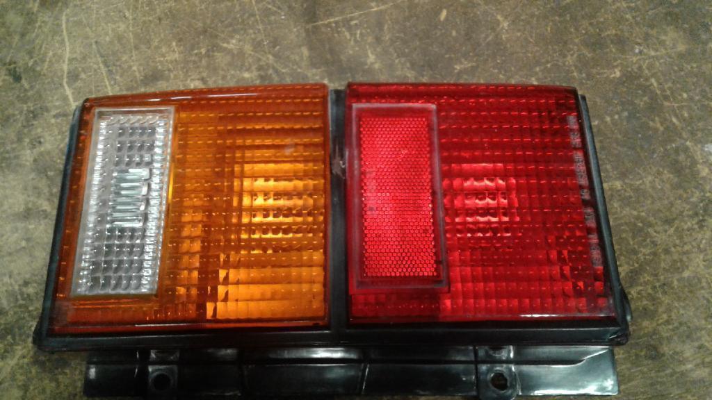 Left Taillight