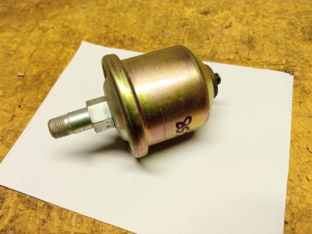 Oil Pressure Switch