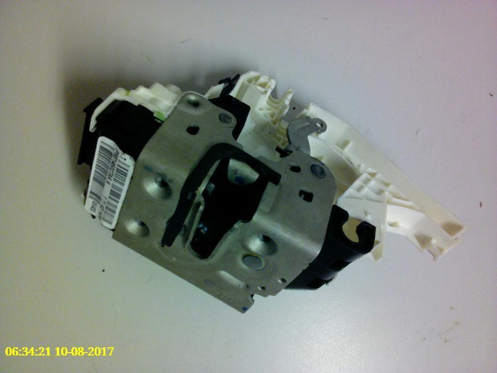 Left Front Door Lock Assembly