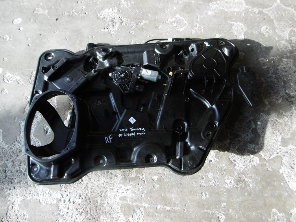 Right Front Door Elec Regulator