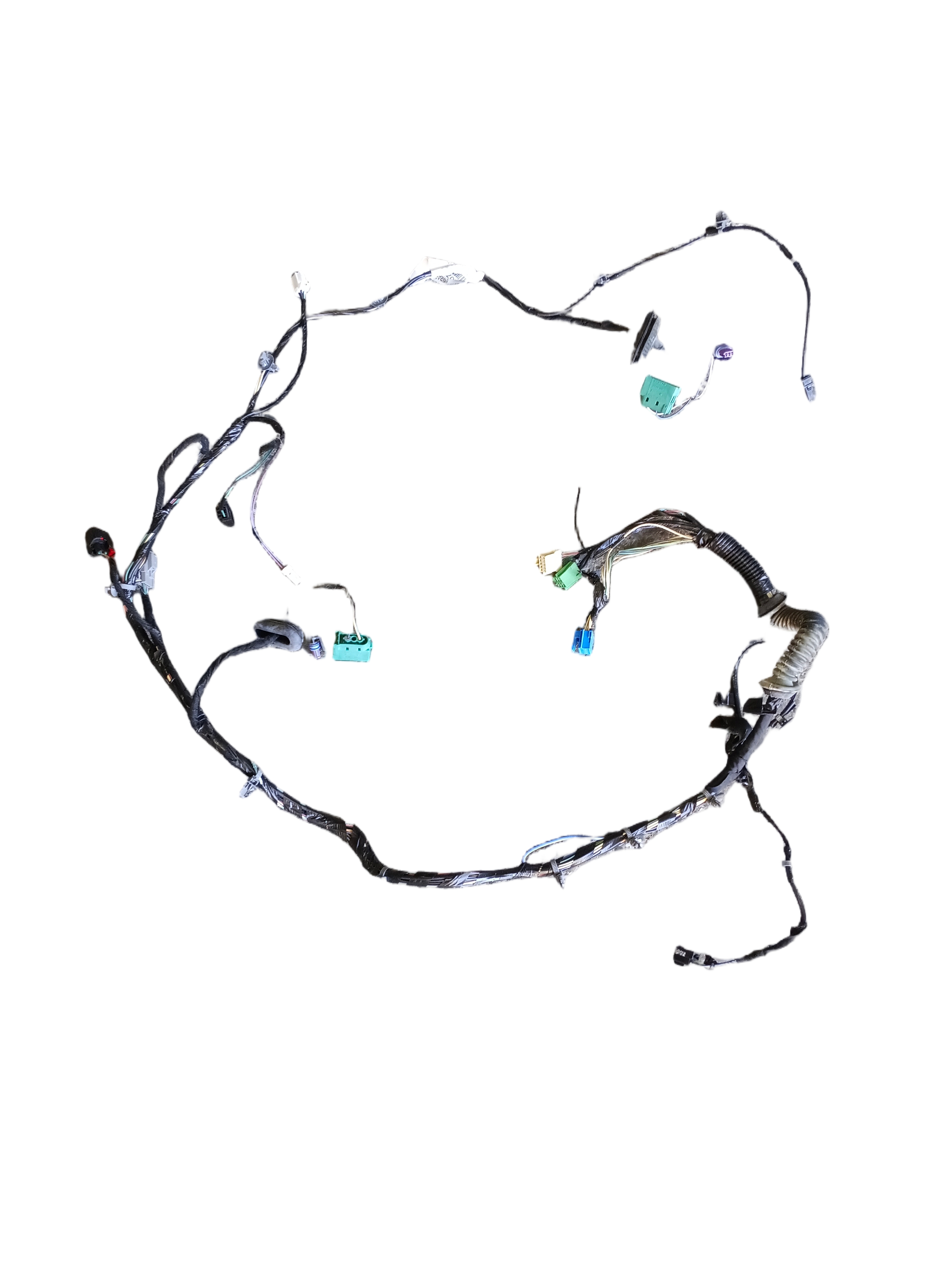 Tailgate Wiring Harness