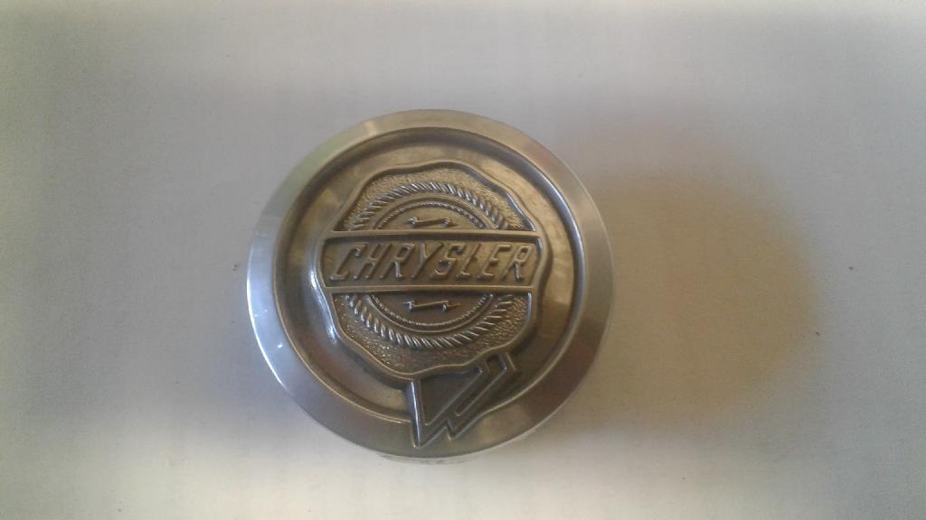 Mag Wheel Centre Cap