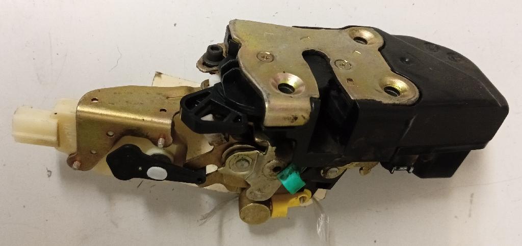 Left Front Door Lock Assembly