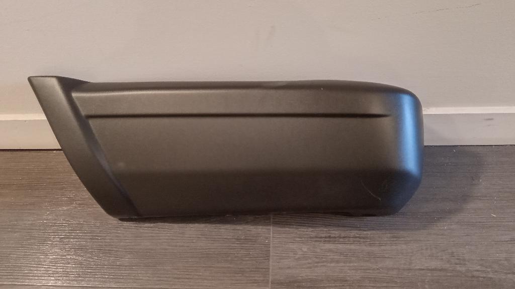 Left Rear Bumper End