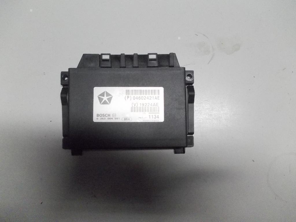 Parking Assistant Module