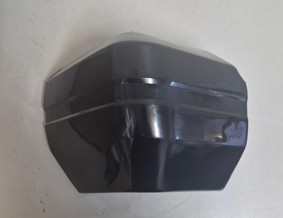 Left Rear Bumper End