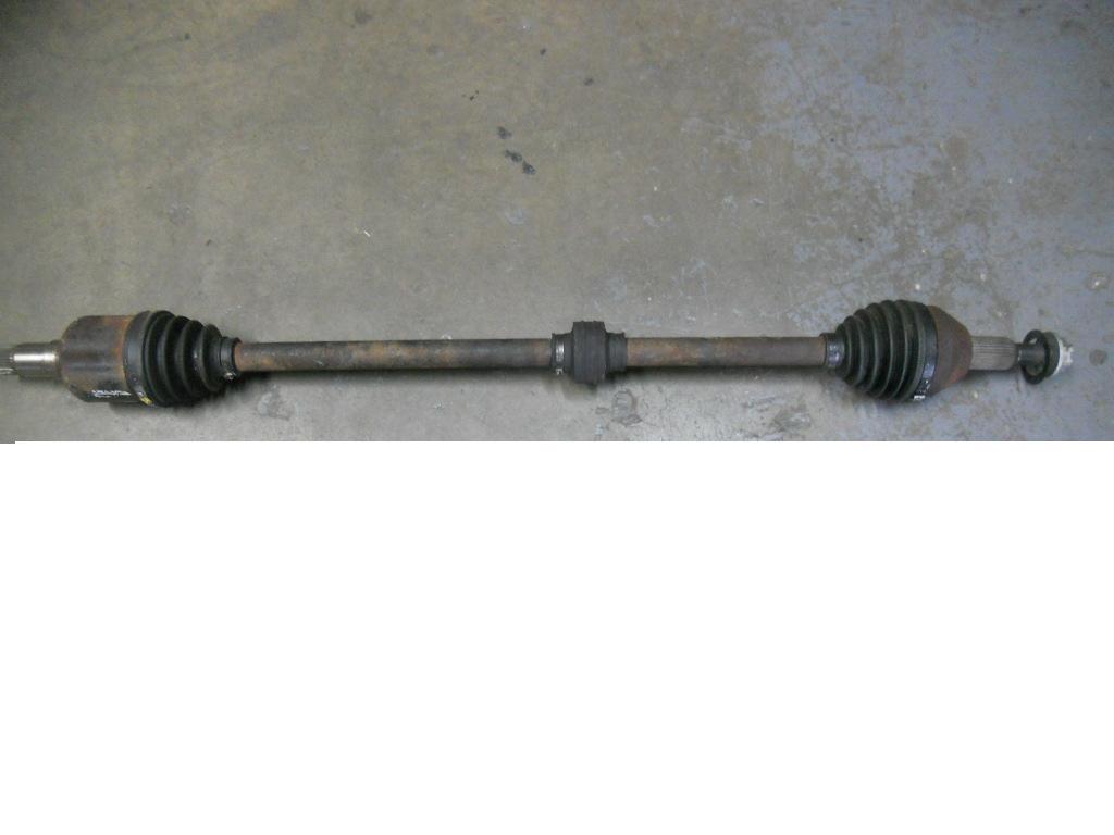 Right Front Drive Axle