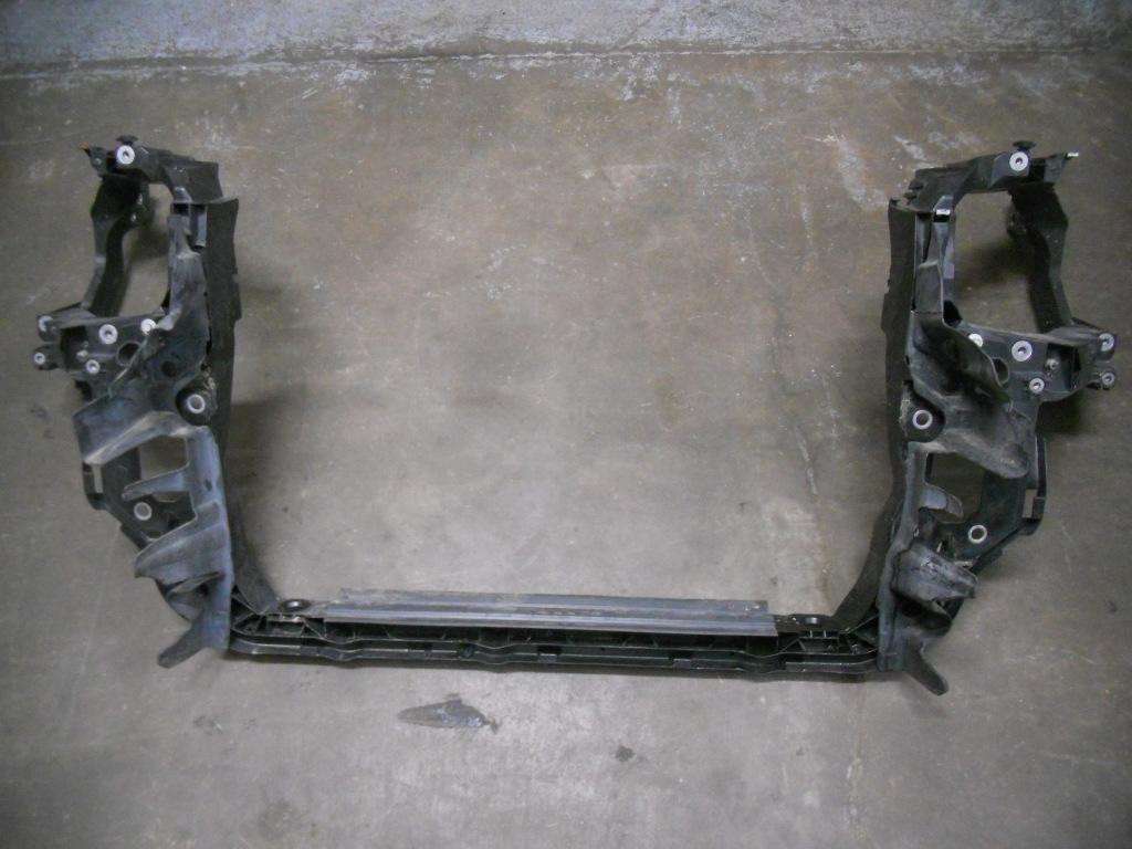 Front Upper Radiator Support Panel