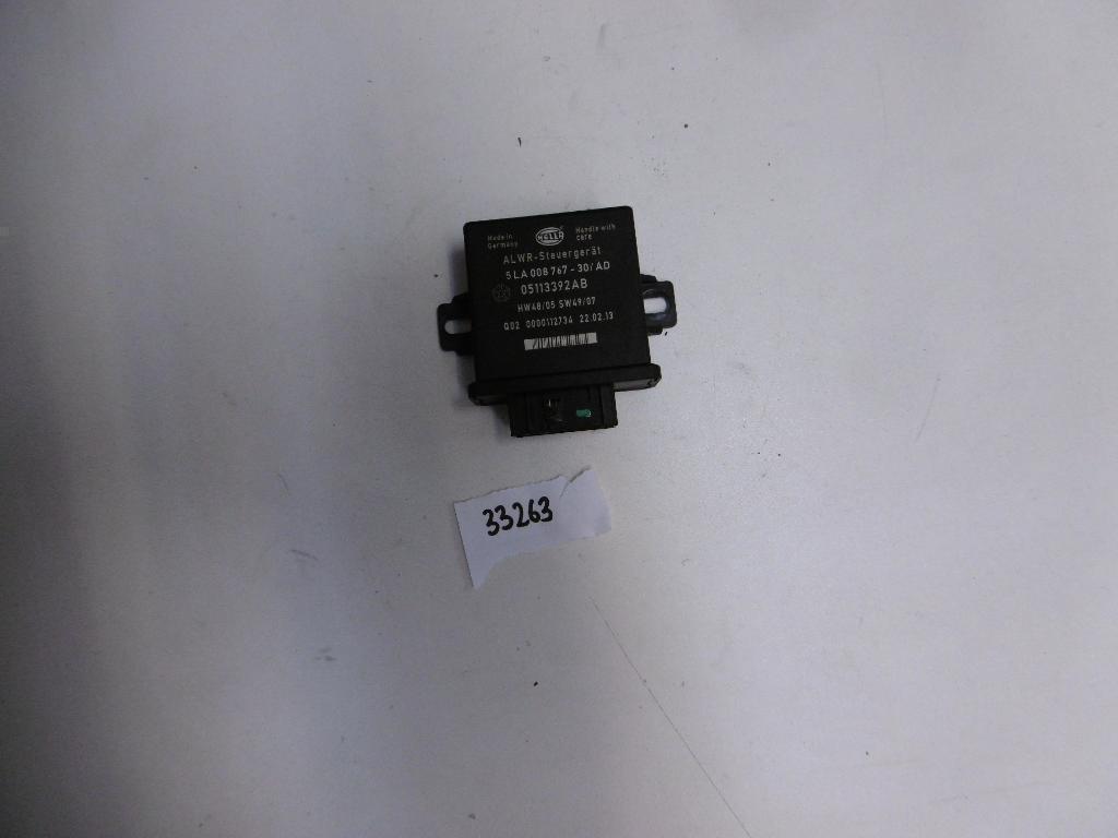 Headlight Leveling Module