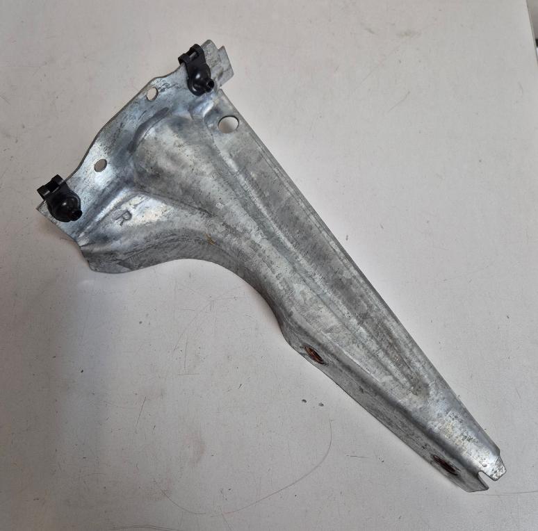 Right Rear Bumper Iron