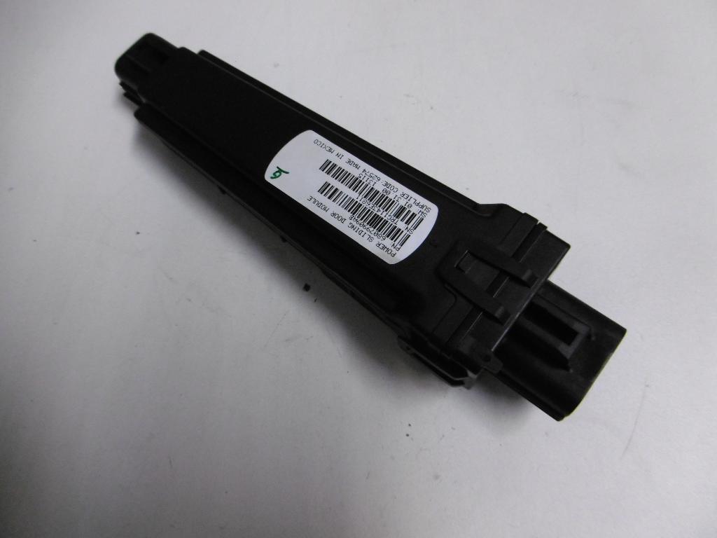 Left Side Door Sliding Track