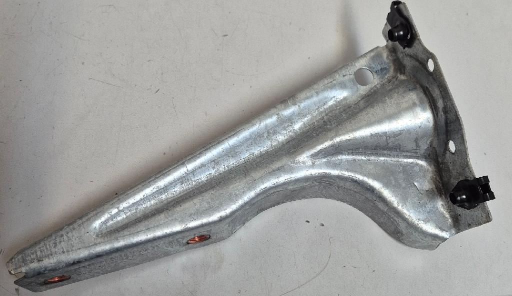 Left Rear Bumper Iron