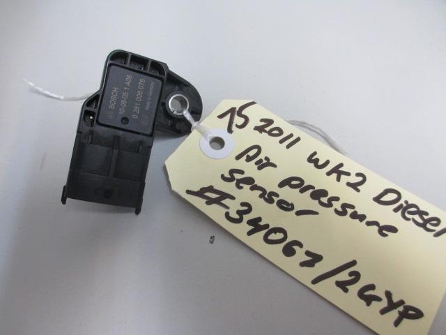 Barometric Pressure Sensor