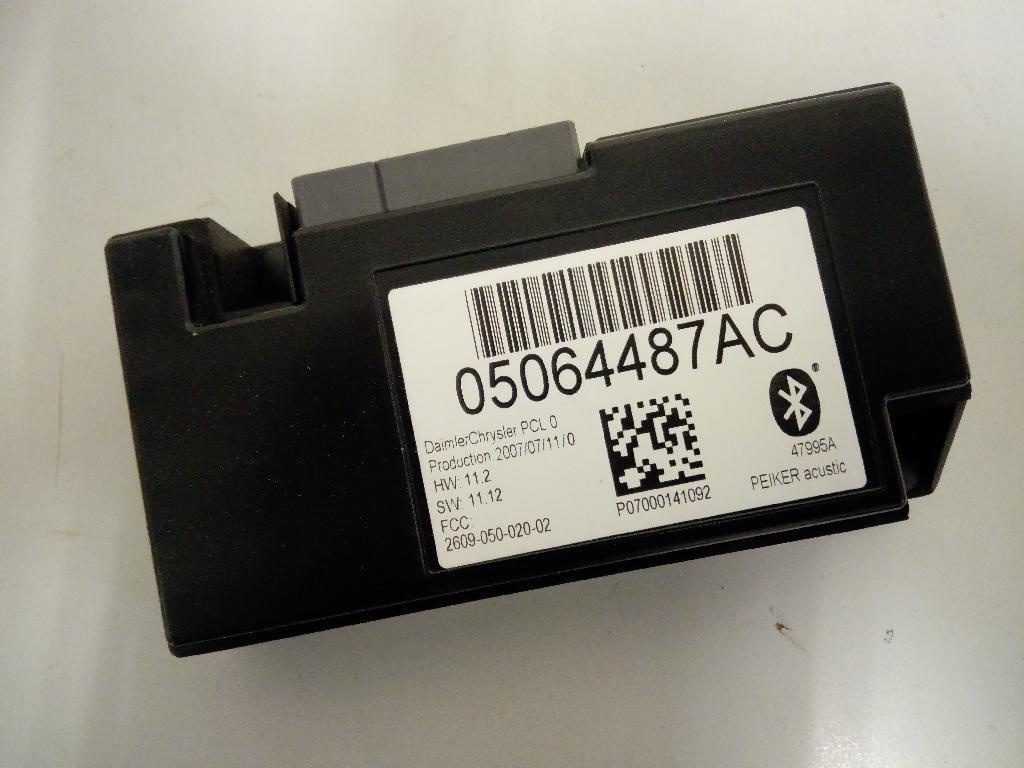 Telematics Control Unit (TCU)
