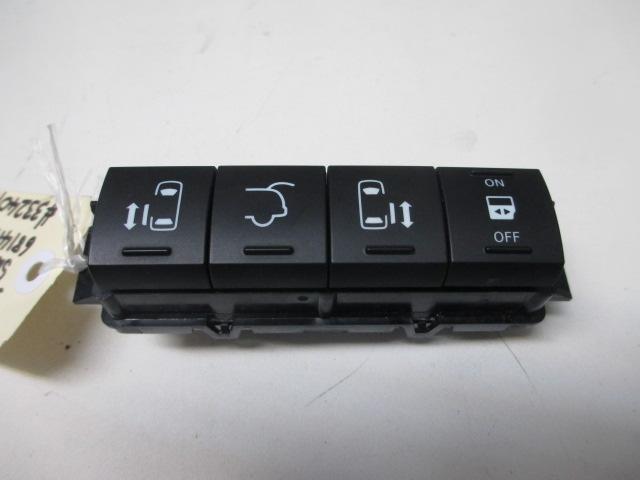 Sliding Door And Opening T/Gate Switch