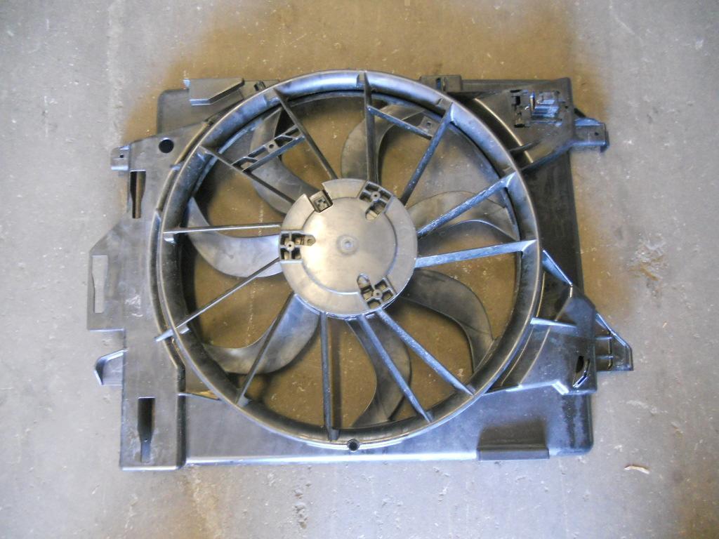 Radiator Fan
