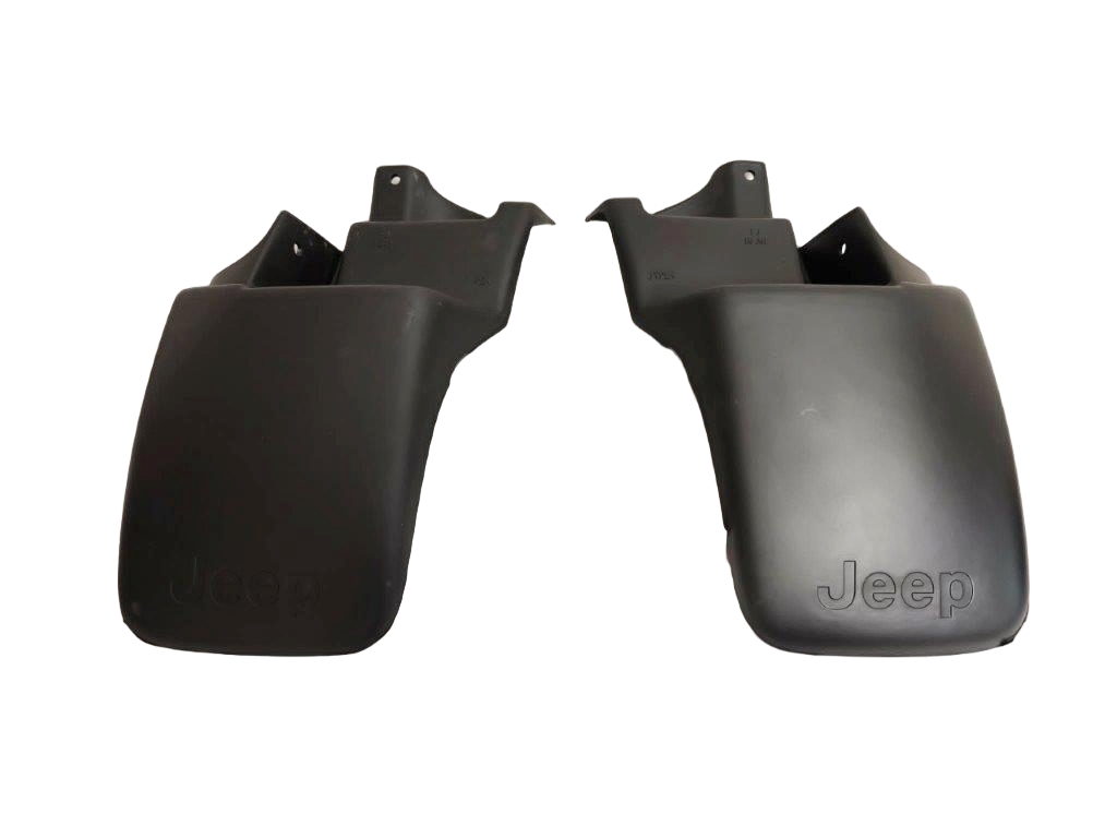 Right Rear Mudflap