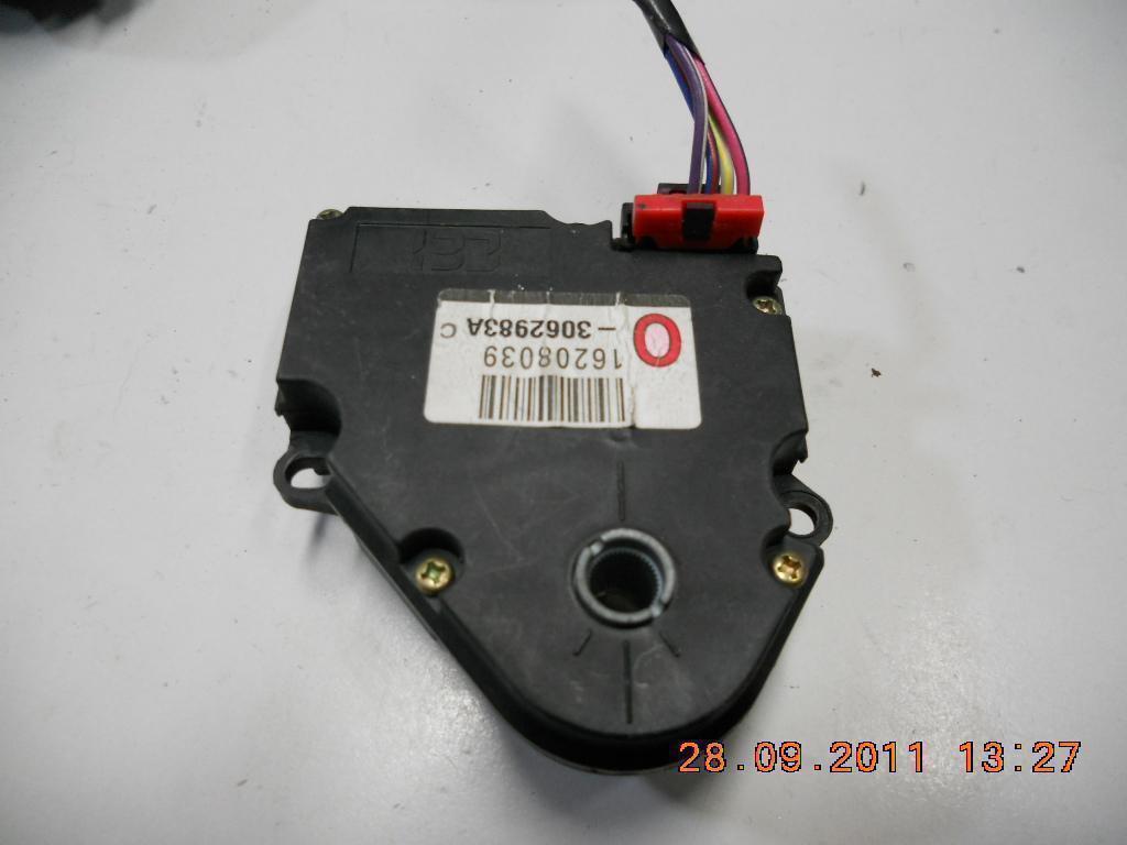 Heater Flap Motor